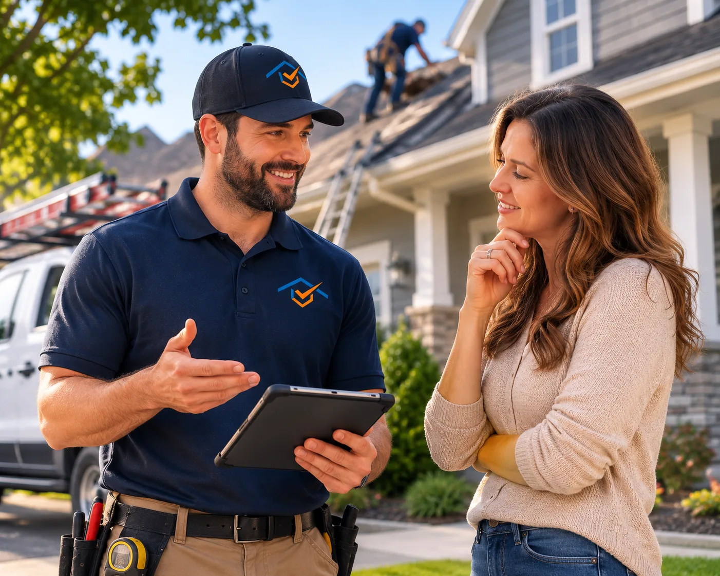 Roof Inspection FAQs in Homer, OH